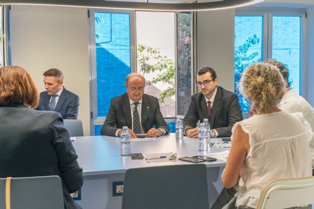 JECC lanza el programa «Padrino Empresarial» con respaldo institucional y empresarial
