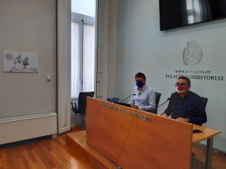 MC: El nuevo pliego de jardines reduce la inversión en el mantenimiento y se ´ocupa´ de espacios que no son municipales