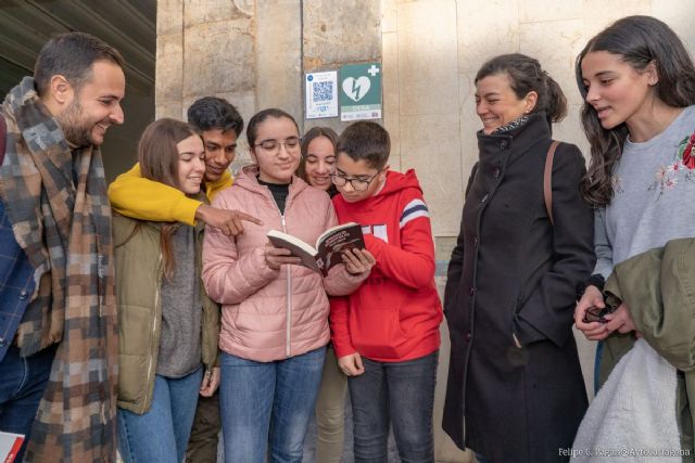 El Colegio Oficial de Periodistas concede el ´Laurel de Murcia´ a los Premios Mandarache