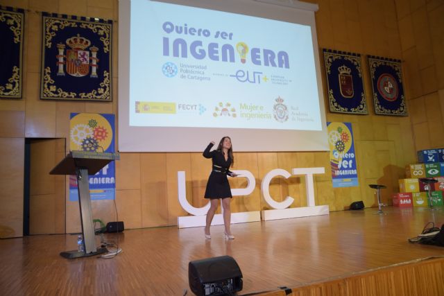 Ingenieras de éxito piden a las alumnas que participen en la transformación tecnológica del mundo