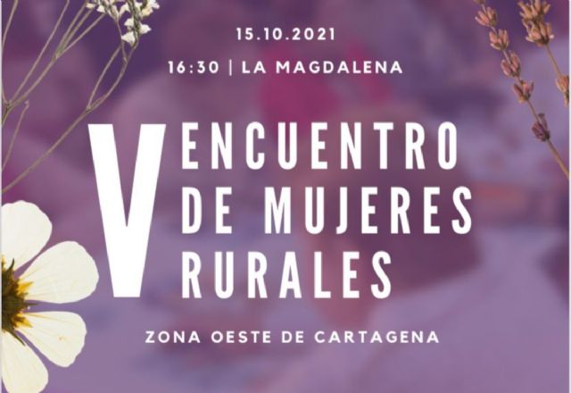 La Magdalena acoge este viernes el quinto Encuentro de Mujeres Rurales