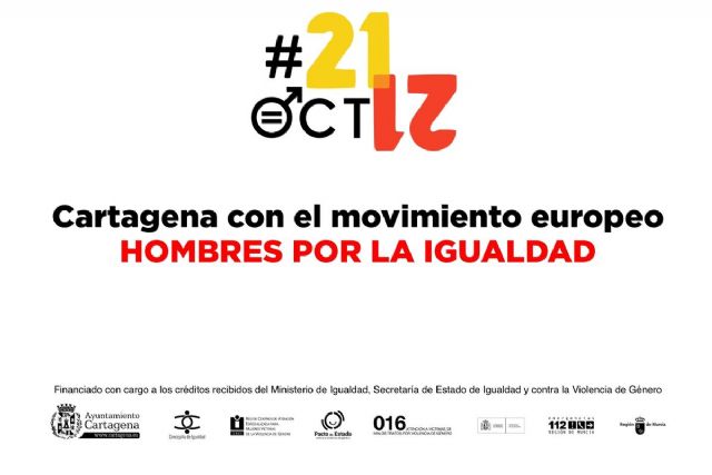 Igualdad real entre ambos sexos en la cuarta edición de la campaña ´Hombre Igualitario´