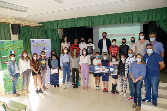 El CEIP San Félix celebra los Erasmus Days