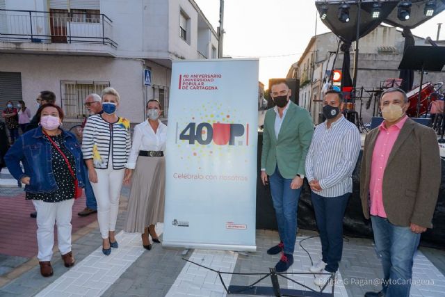 Conciertos, exposiciones, rutas, gastronomía y feria en las Jornadas de Tradición y Cultura de la Universidad Popular