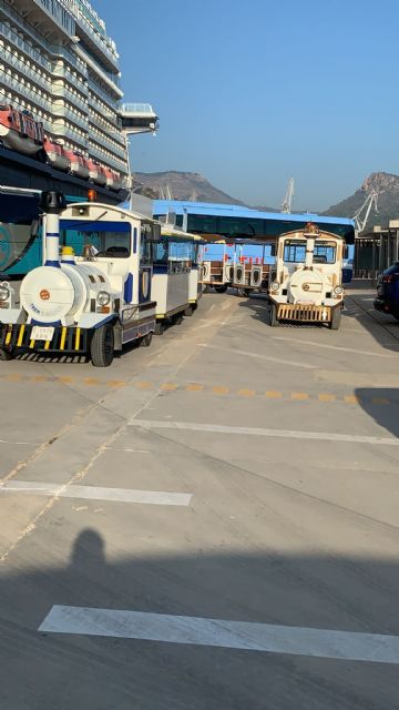 MC exige que se cumpla el contrato del servicio del tren turístico o se revoque inmediatamente