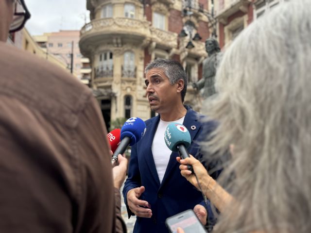 MC sale a la calle para proteger a los ciudadanos frente a inundaciones ante la inacción de las administraciones