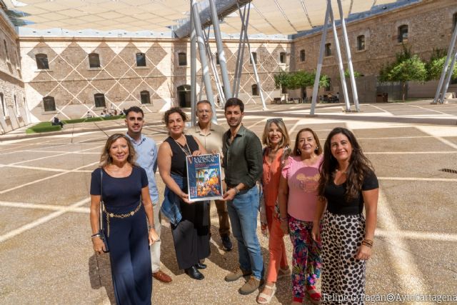 V congreso nacional de etnografía del Campo de Cartagena