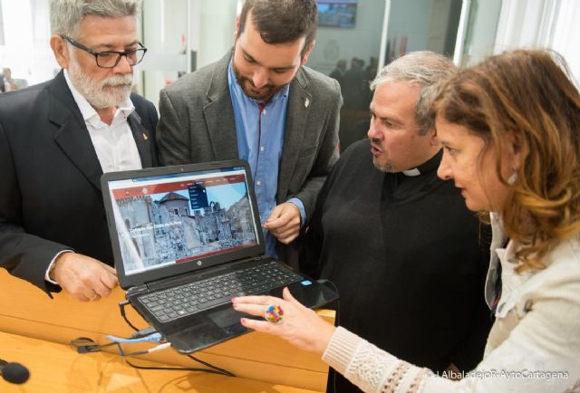 La Cofradia de San Gines de La Jara estrena pagina web