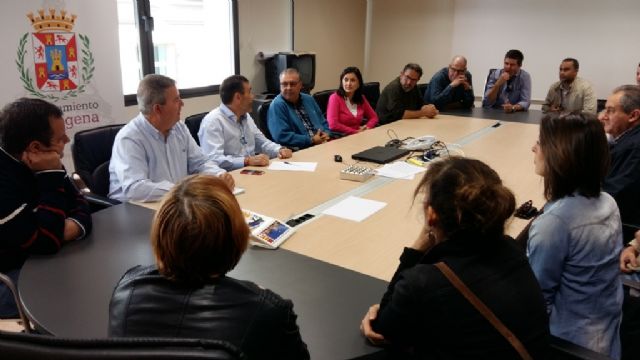 Los trabajadores del servicio de urgencias del Parchis reclaman mas seguridad