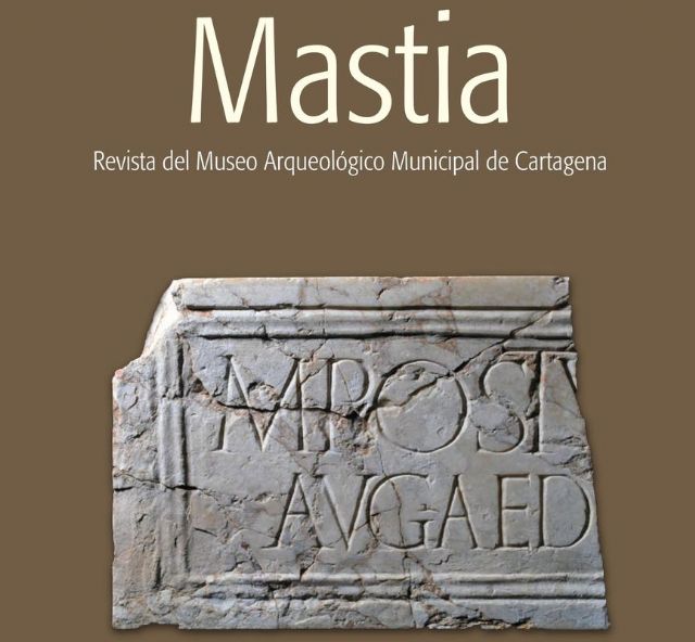 El Museo Arqueológico Municipal divulga en ´Mastia´ las últimas investigaciones