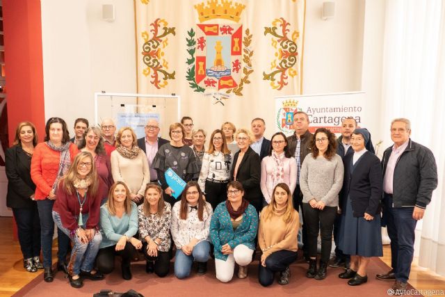 El Consistorio agradece a las entidades implicadas su trabajo por una ´Ciudad amiga de la infancia´