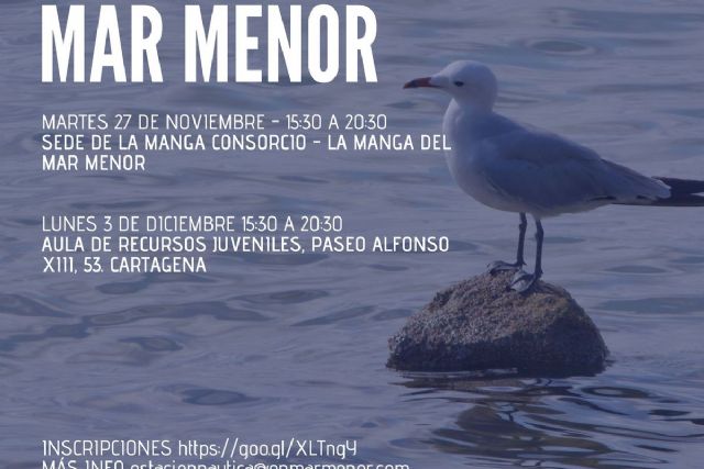 Talleres de formación ambiental sobre el Mar Menor