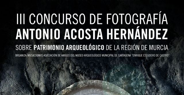 Se entregan los premios de ´Fotografía sobre patrimonio arqueológico en la región´