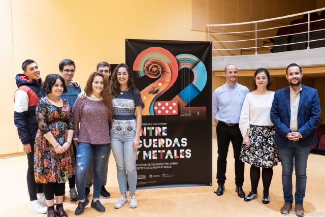 La nueva edición de Entre Cuerdas y Metales conmemora la figura de la pianista y compositora Clara Schumann