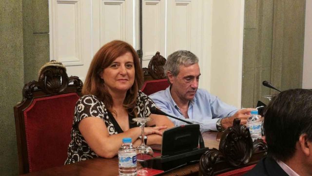 'El PSOE local, de la mano de López Miras'