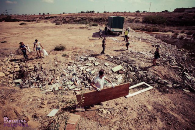 'Imperdonable demora de la Confederación Hidrográfica del Segura'