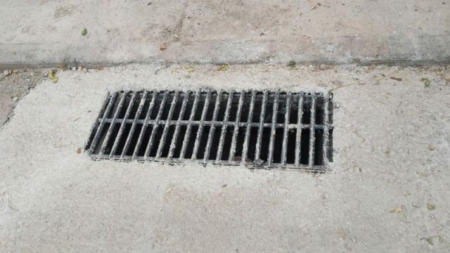 Una iniciativa de MC propicia la mejora en la canalización de aguas pluviales en la barriada de San Ginés