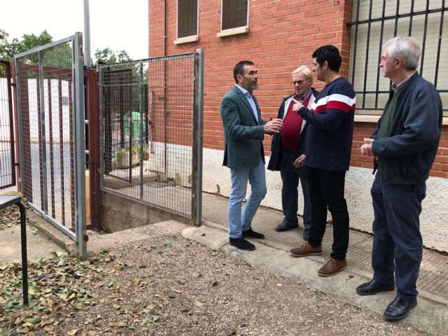 Los vecinos de La Aljorra rechazan los engaños de los gobiernos local y regional