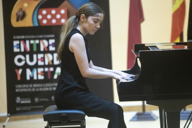 Los ganadores de la última edición protagonizan los conciertos promocionales de Entre Cuerdas y Metales