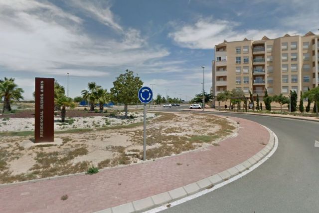 El Ayuntamiento terminará las obras de urbanización de Residencial Buenos Aires con una aval de 377 mil euros