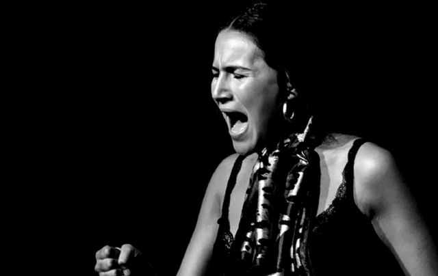 La ganadora de la Lámpara Minera 2011, Celia Romero, subirá al escenario del VII Ciclo de Flamenco Cartagena Jonda