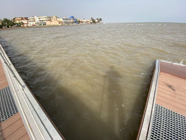 MC: El Gobierno regional oculta la gestión de la ITI del Mar Menor que hubiera supuesto una inversión de 171 millones en la laguna salada