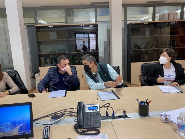 MC: El Gobierno local elige a dedo una ´Comisión de expertos´ para que avalen la especulación urbanística en El Molinete