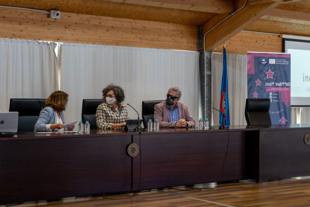 La educación digital inclusiva centra un encuentro de trabajo de profesores de Grecia, Irlanda y España