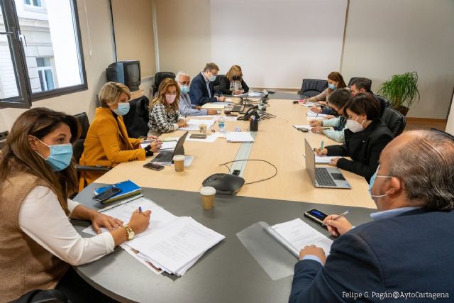 Casco Antiguo dispondrá de 2 millones de euros para excavar la Morería y Monte Sacro en 2022