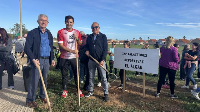 MC Cartagena denuncia la traición del Gobierno local a El Algar: ni piscina ni pista polideportiva