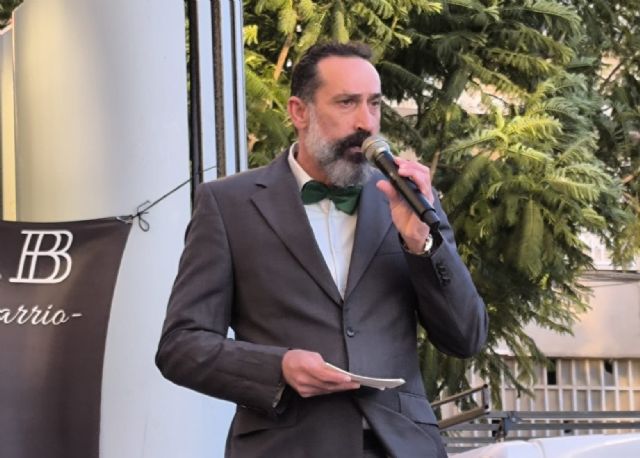 La Asociación de Vecinos Barrio de San Diego-Casco Histórico celebra por cuarto año sus fiestas patronales