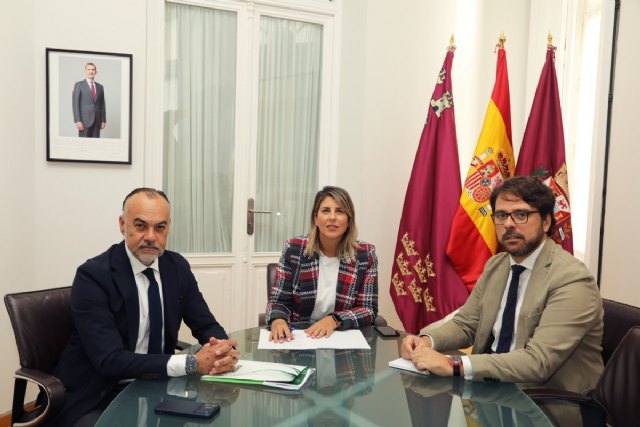 Ayuntamiento y ATA abren vías de colaboración para fortalecer el emprendimiento y apoyar a los autónomos de Cartagena