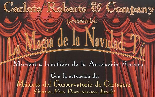 El Casino acoge el musical La Navidad Eres Tu, a favor de la asociacion Rascasa