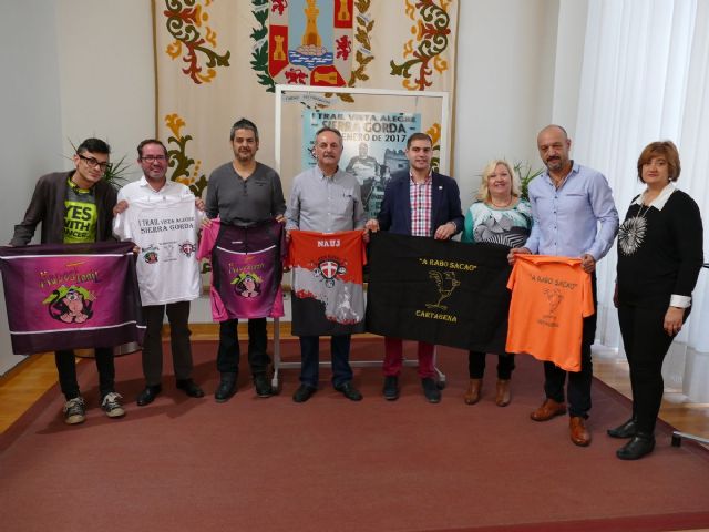 El primer Trail Vista Alegre-Sierra Gorda recaudara fondos para SODICAR y AECC