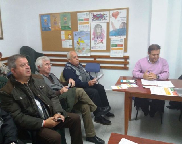 MC Cartagena propone en La Aljorra que se informe sobre el estado de tramitación del nuevo colegio y el resto de formaciones no lo consideran urgente