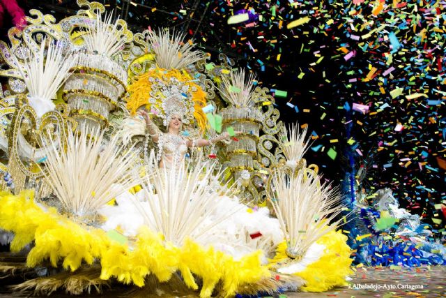 El Carnaval de Cartagena abre sus taquillas el proximo lunes