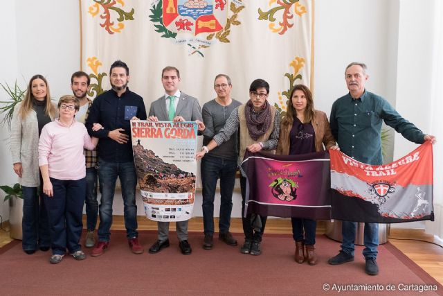 Vuelve el Trail Vista Alegre Sierra Gorda