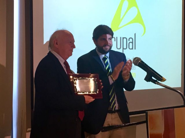 Premio nacional e internacional al profesor emérito Artés Calero por sus aportaciones a las tecnologías postcosecha