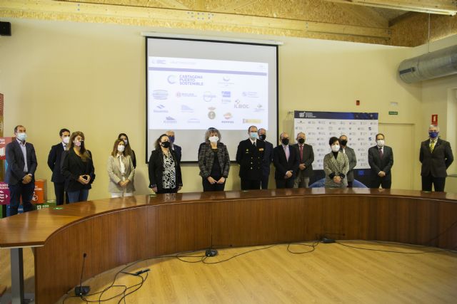 Acuerdo Compromiso para el desarrollo sostenible del Puerto de Cartagena