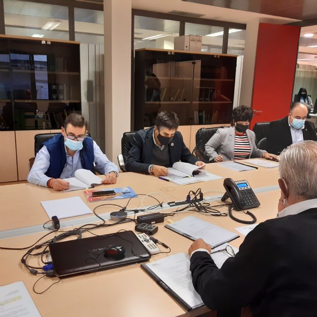 MC: El Gobierno local mantiene su plan de construir en el cerro del Molinete