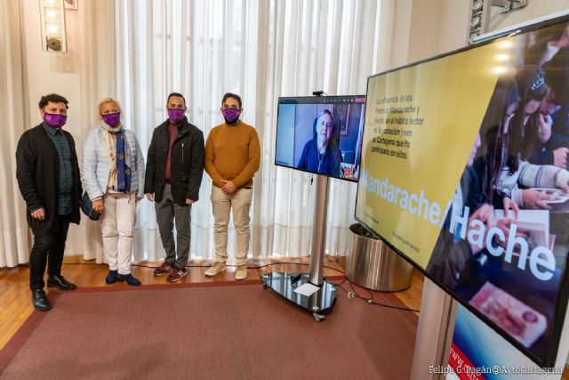 Los Premios Mandarache y Hache presentan su primer Estudio de Impacto