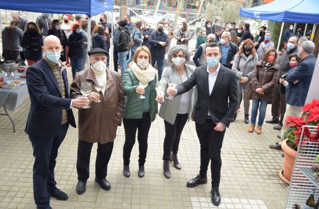 El vino Tomás Ferro de la UPCT estrena certificado varietal para poner en valor la uva merseguera