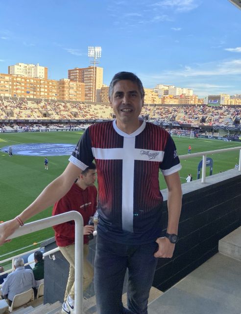 MC exige que el estadio Cartagonova reciba la misma inversión regional que Nueva Condomina