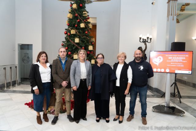 El Palacio Consistorial acogerá el 20 de diciembre el XV Maratón de Donación de Sangre ´Ser Solidarios´