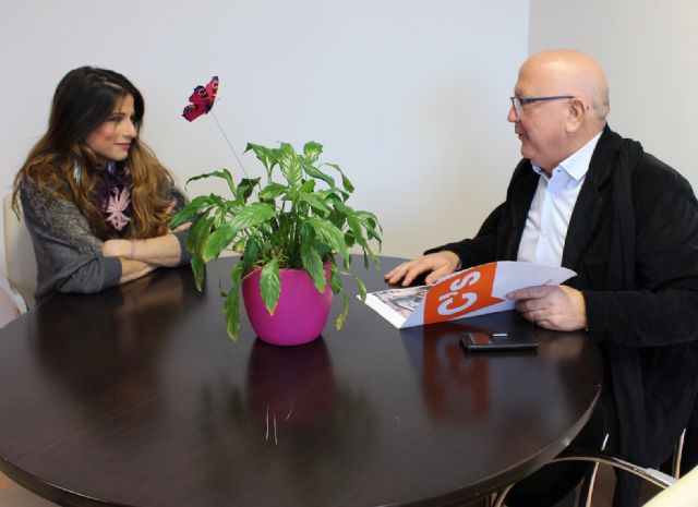 Ciudadanos Cartagena se reúne con la interventora municipal para aclarar la compra exprés del antiguo Hotel Peninsular