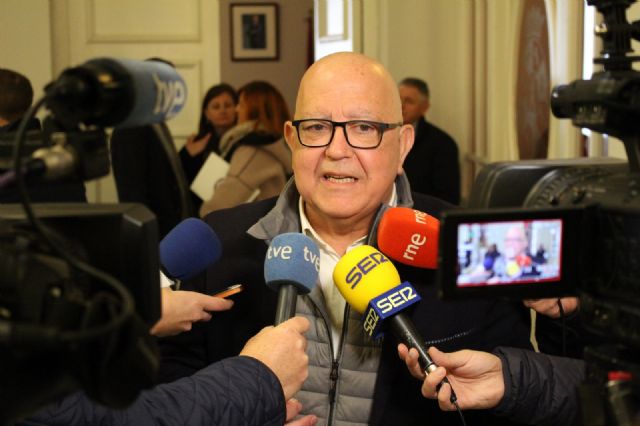 Ciudadanos traslada al Congreso las carencias de personal técnico en los juzgados especializados de Familia de Cartagena