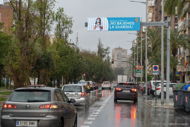 El Ayuntamiento instalará sensores inteligentes para medir la densidad del tráfico en las vías más concurridas del municipio