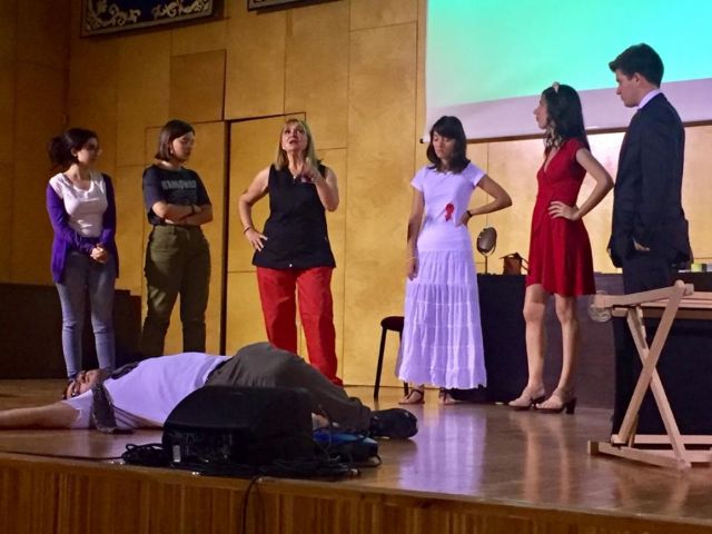 Coro los martes, teatro los miércoles y taller de músicos los jueves, la UPCT llena de Cultura su agenda