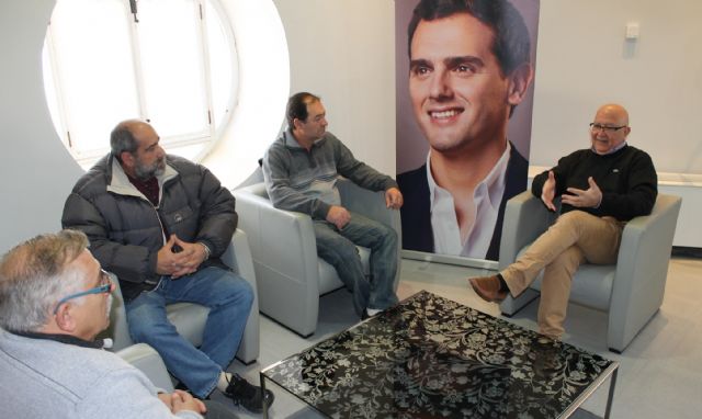 C´s recrimina al Gobierno local que no cumpla el mandato plenario de iniciar los trámites para proteger la Algameca Chica