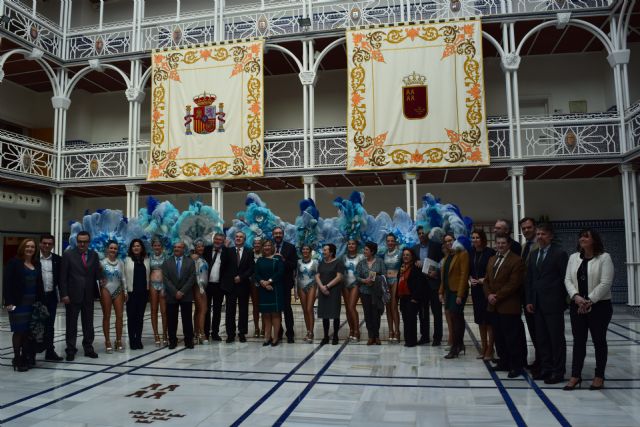 Respaldo unánime a la moción del PP para declarar de Interés Turístico Nacional al carnaval de Cartagena